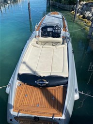 Sunseeker - Sx 2000 - Casino Royale