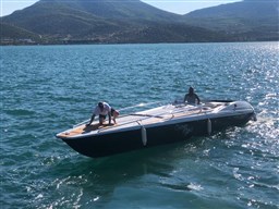 Sunseeker - Sx 2000 - Casino Royale