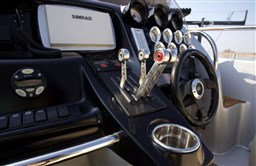 Sunseeker - Sx 2000 - Casino Royale