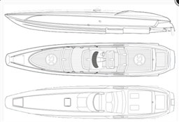 Sunseeker - Sx 2000 - Casino Royale