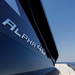 Technohull - Alpha40