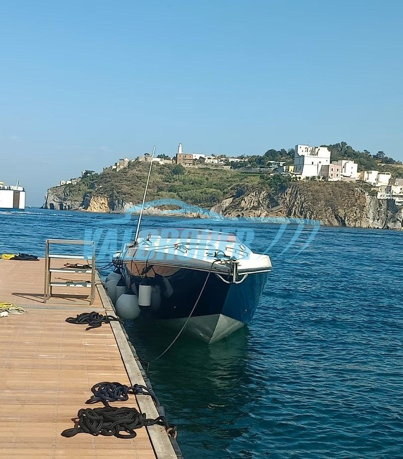 Tecnomar | Off Shore 40