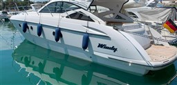 Windy Boats - 44 Chinook