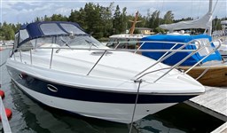 Windy Boats - Windy 32 Grand Tornado