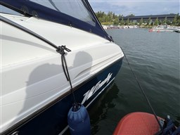Windy Boats - Windy 32 Grand Tornado