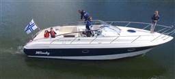 Windy Boats - Windy 32 Grand Tornado